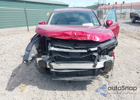 2024 Honda Cr-V Ex Awd z USA, uszkodzony, nr VIN 7FARS4H4XRE005936